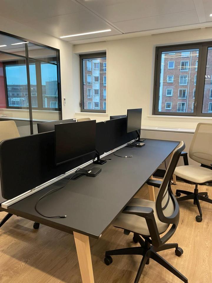 Bureau Paris 871m² Location bureau Paris OLBUR2529086 14